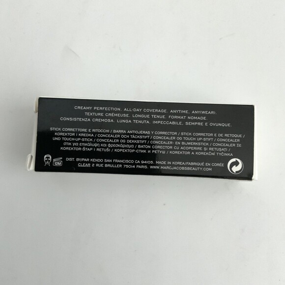 Marc Jacobs Accomplice Deep 56 Concealer & Touch Up Stick Net 5g - Picture 7 of 11